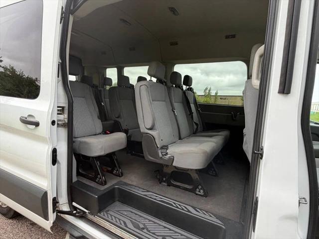 2018 Ford Transit XLT