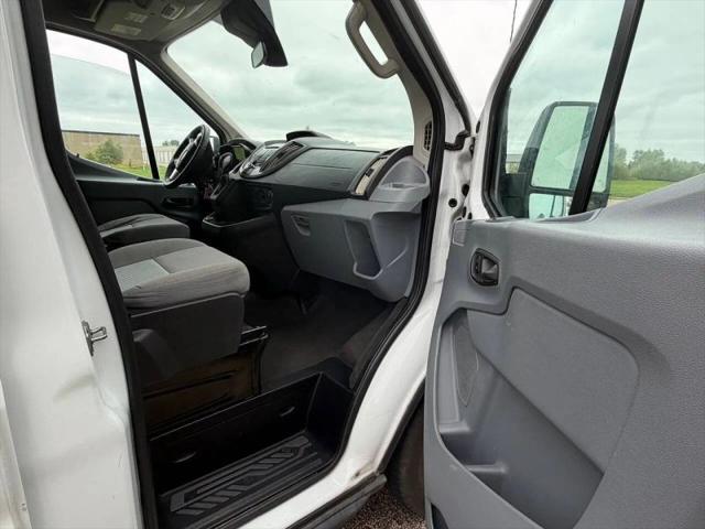 2018 Ford Transit XLT