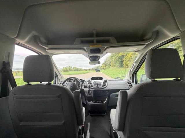 2018 Ford Transit XLT