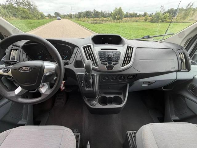 2018 Ford Transit XLT