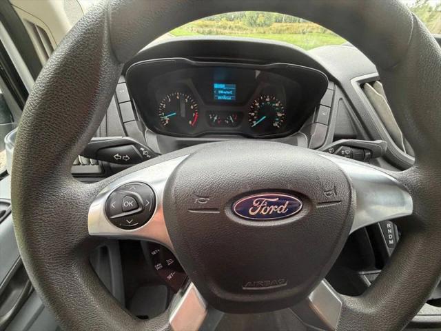 2018 Ford Transit XLT