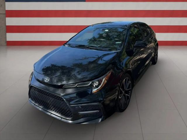 2020 Toyota Corolla SE for sale in Tampa, FL