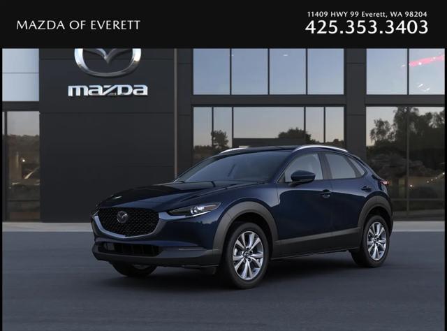 2026 Mazda CX-30 2.5 S Preferred for sale in Everett, WA