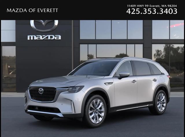 2026 Mazda X-90 3.3 Turbo Premium Plus for sale in Everett, WA