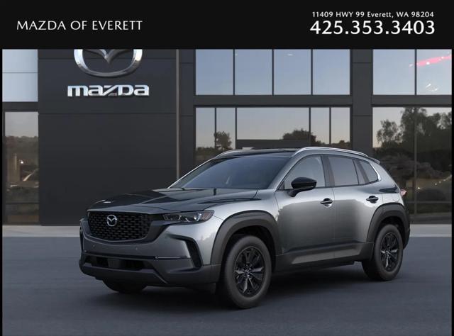 2026 Mazda CX-50 Hybrid Preferred for sale in Everett, WA