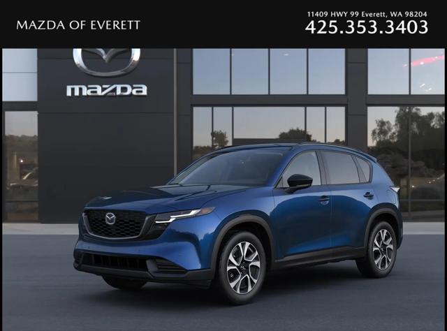 2026 Mazda CX-5 2.5 S Preferred for sale in Everett, WA