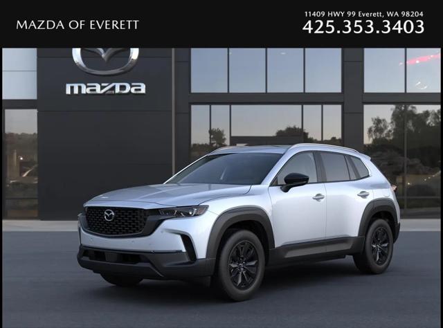 2026 Mazda CX-50 Hybrid Preferred for sale in Everett, WA