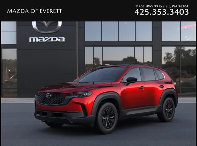 2026 Mazda CX-50 Hybrid Premium for sale in Everett, WA