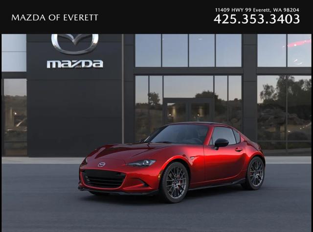 2026 Mazda MX-5 Club for sale in Everett, WA