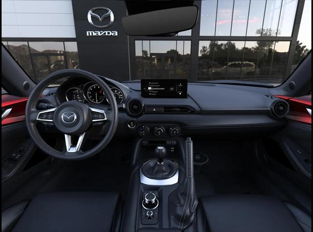 2026 Mazda MX-5 Club