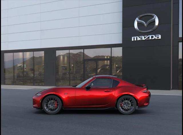2026 Mazda MX-5 Club