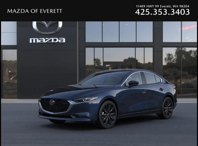 2026 Mazda Mazda3 2.5 S Select Sport for sale in Everett, WA