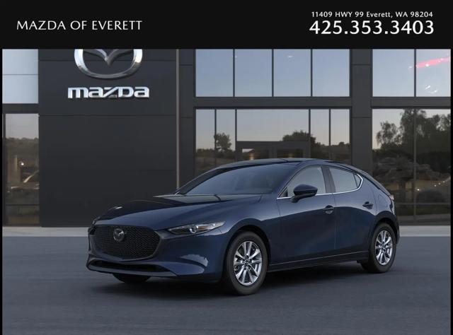 2026 Mazda Mazda3 2.5 S for sale in Everett, WA