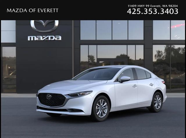 2026 Mazda Mazda3 2.5 S for sale in Everett, WA