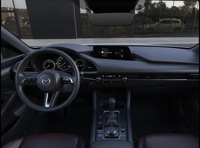 2026 Mazda Mazda3 2.5 S Carbon Edition