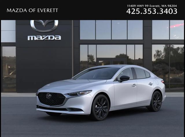 2026 Mazda Mazda3 2.5 S Select Sport for sale in Everett, WA