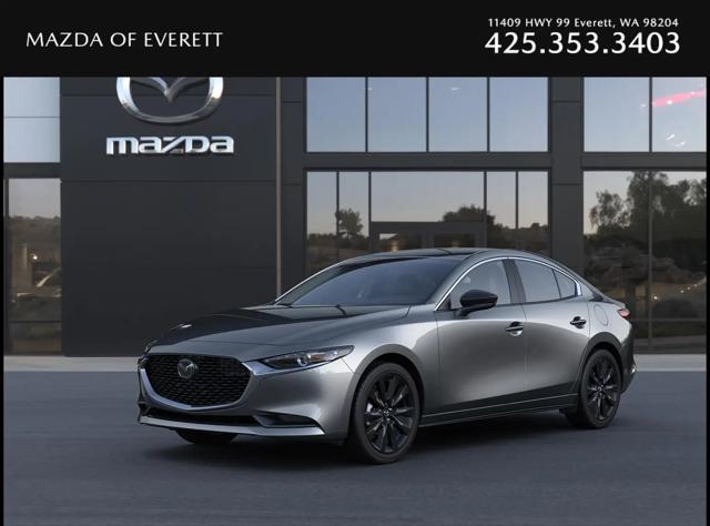 2026 Mazda Mazda3 2.5 S Select Sport for sale in Everett, WA
