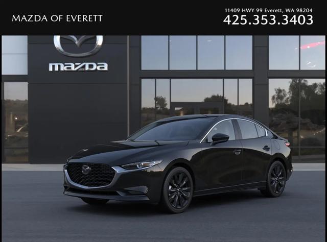 2026 Mazda Mazda3 2.5 S Select Sport for sale in Everett, WA