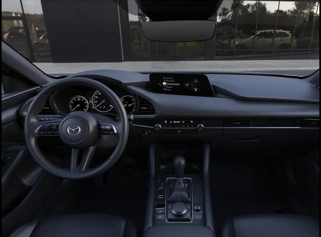 2026 Mazda Mazda3 2.5 S Select Sport