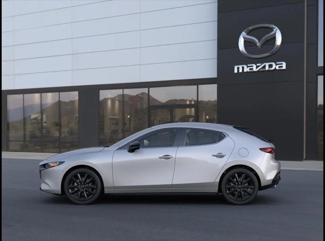 2026 Mazda Mazda3 2.5 S Select Sport