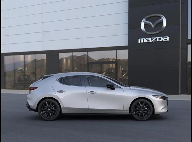 2026 Mazda Mazda3 2.5 S Select Sport