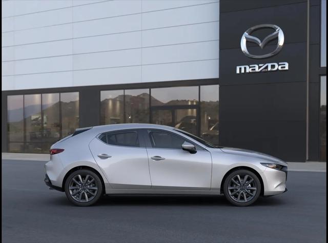 2026 Mazda Mazda3 2.5 S Preferred