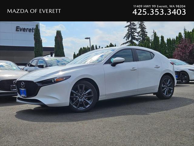 2026 Mazda Mazda3 2.5 S Preferred for sale in Everett, WA