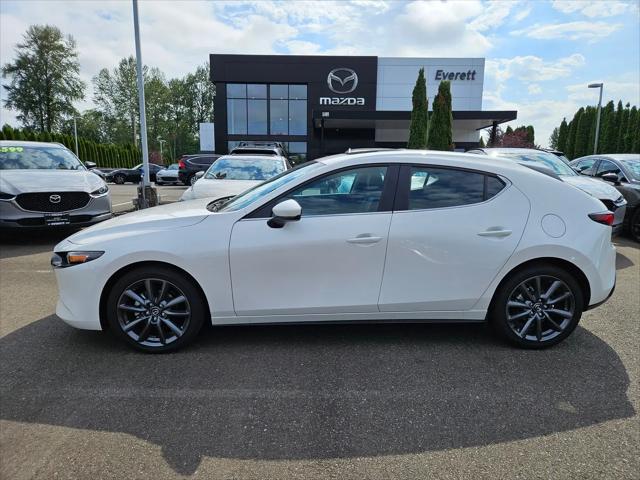 2026 Mazda Mazda3 2.5 S Preferred