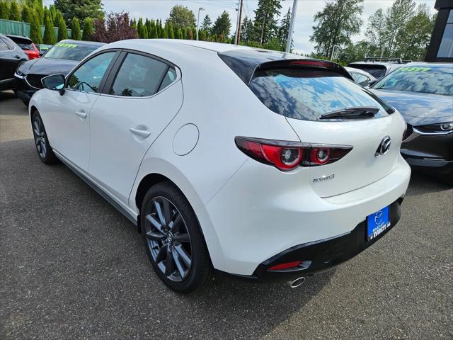 2026 Mazda Mazda3 2.5 S Preferred
