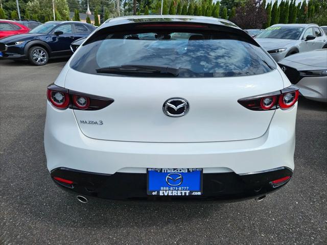 2026 Mazda Mazda3 2.5 S Preferred