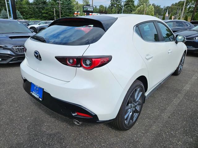 2026 Mazda Mazda3 2.5 S Preferred