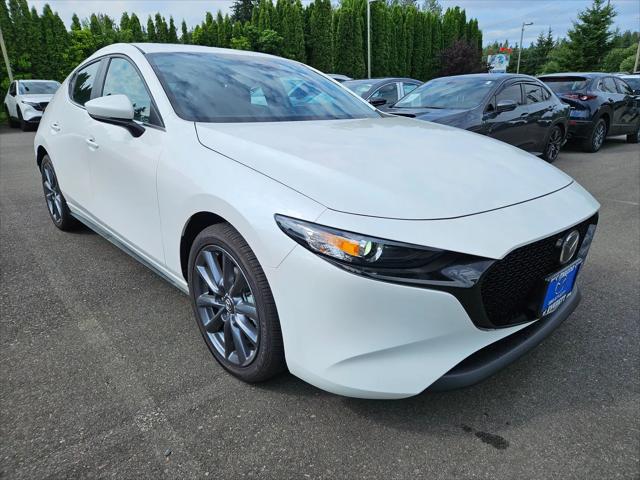 2026 Mazda Mazda3 2.5 S Preferred