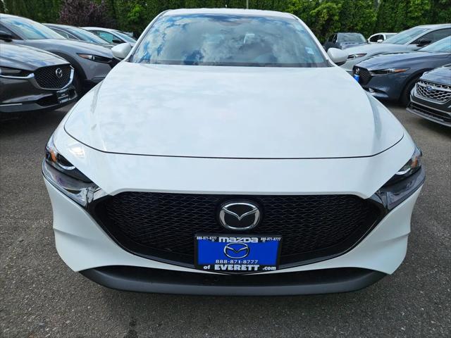 2026 Mazda Mazda3 2.5 S Preferred