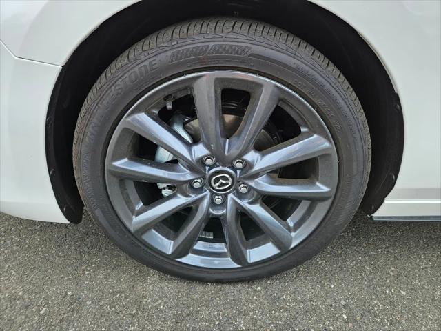 2026 Mazda Mazda3 2.5 S Preferred