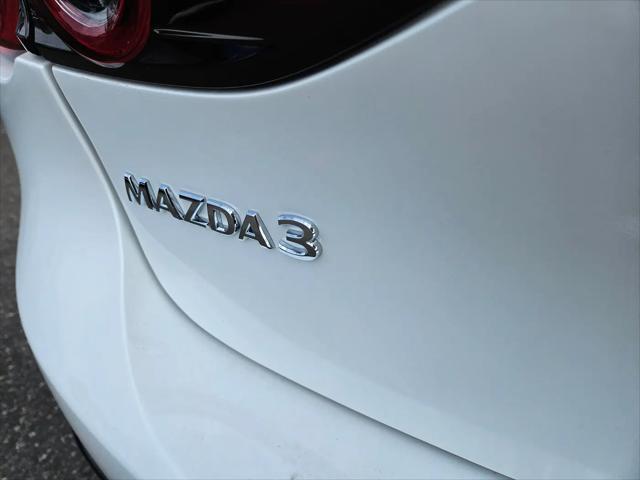 2026 Mazda Mazda3 2.5 S Preferred