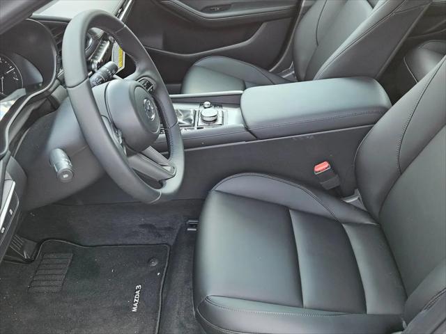 2026 Mazda Mazda3 2.5 S Preferred