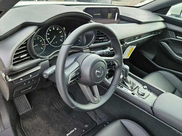 2026 Mazda Mazda3 2.5 S Preferred