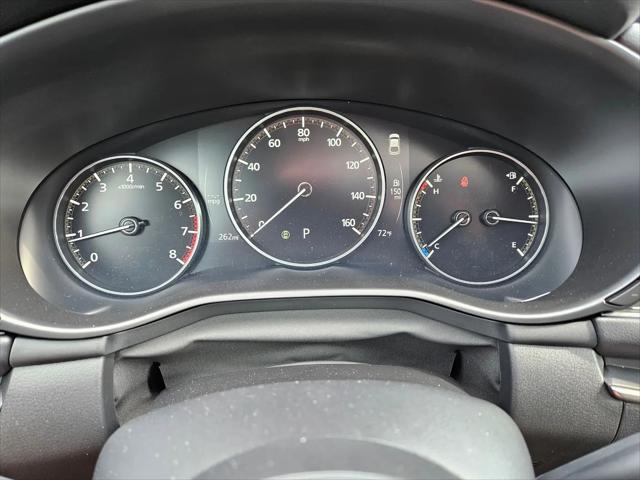2026 Mazda Mazda3 2.5 S Preferred
