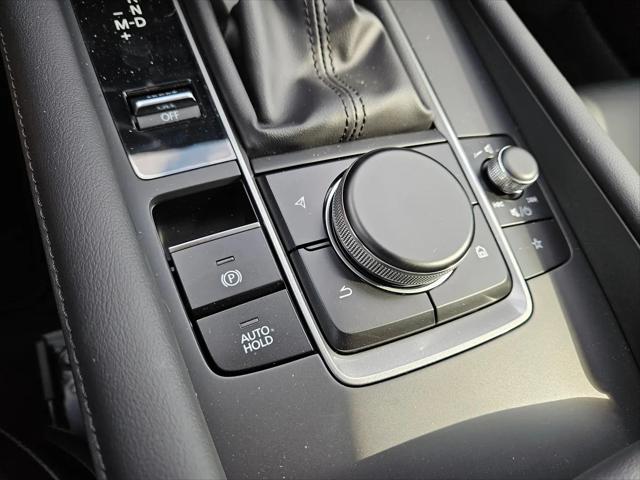 2026 Mazda Mazda3 2.5 S Preferred