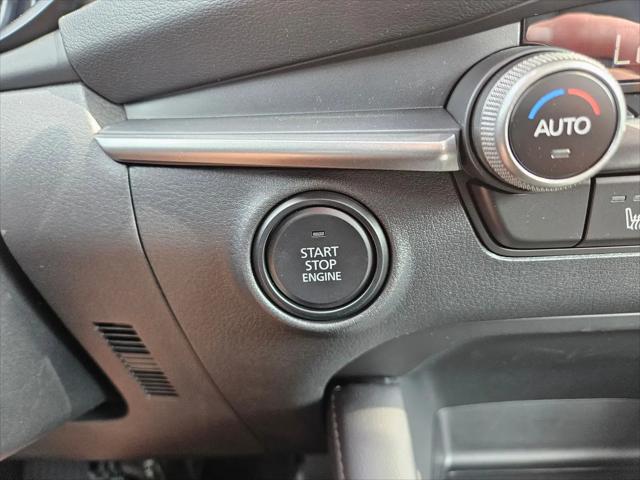 2026 Mazda Mazda3 2.5 S Preferred