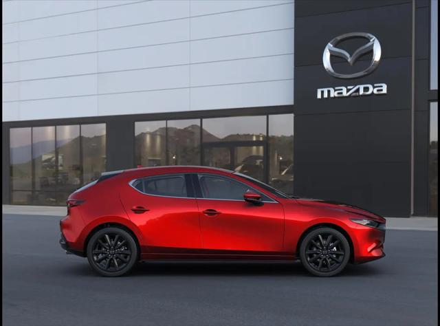 2026 Mazda Mazda3 2.5 S Premium