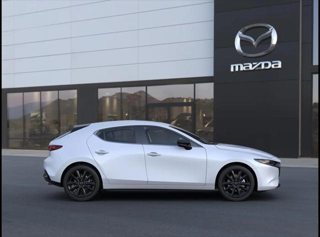 2026 Mazda Mazda3 2.5 S Carbon Edition