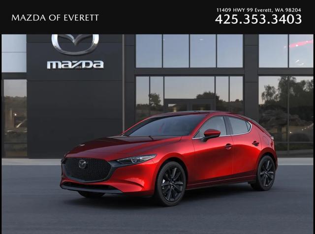 2026 Mazda Mazda3 2.5 S Premium for sale in Everett, WA