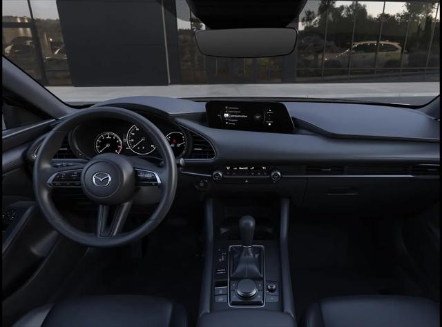 2026 Mazda Mazda3 2.5 S Select Sport