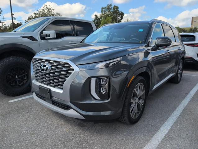 2022 Hyundai Palisade Limited for sale in San Antonio, TX