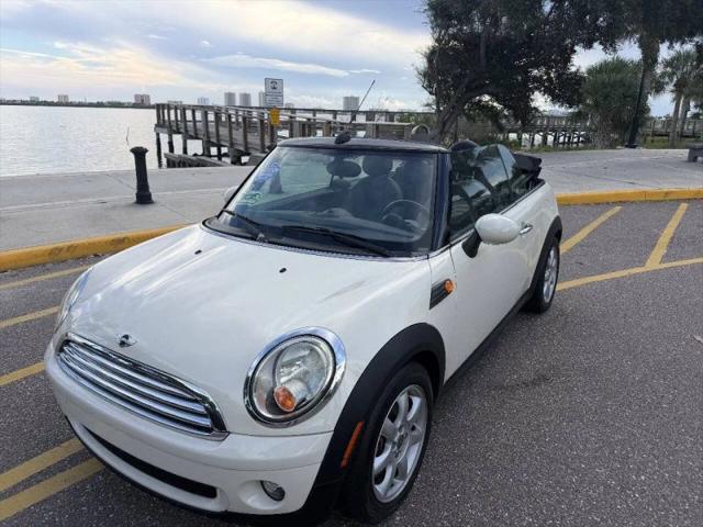 2010 MINI Cooper Cooper
