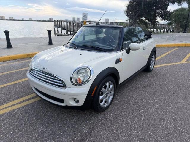 2010 MINI Cooper Cooper