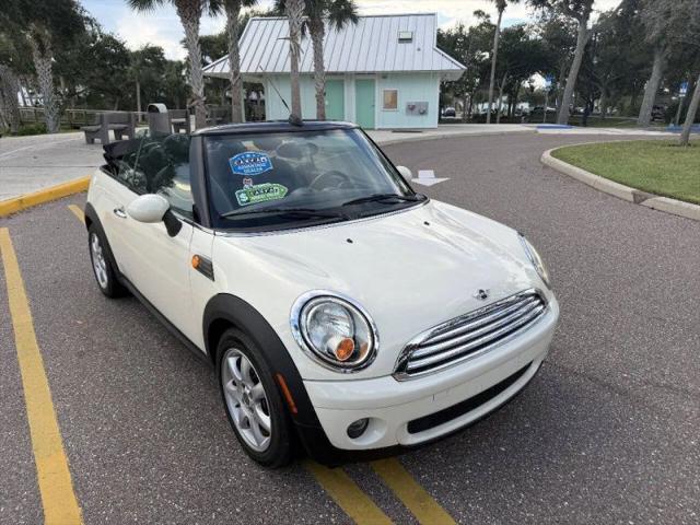 2010 MINI Cooper Cooper
