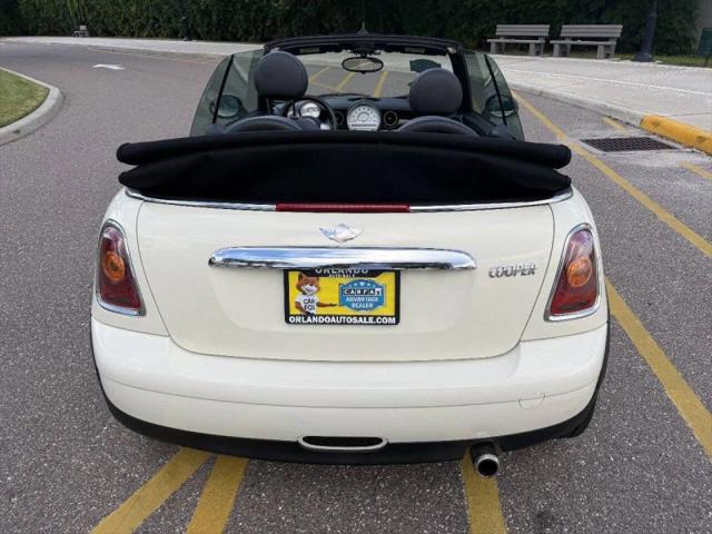 2010 MINI Cooper Cooper