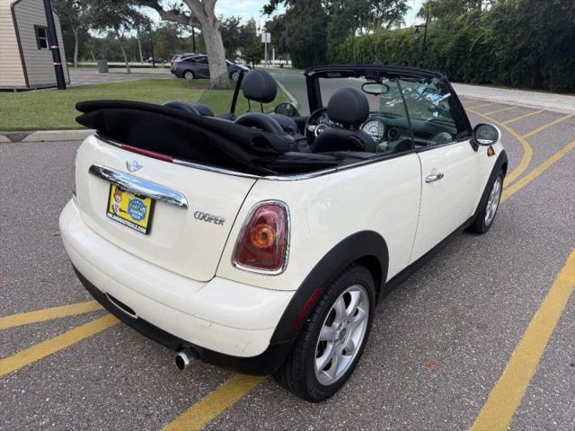 2010 MINI Cooper Cooper